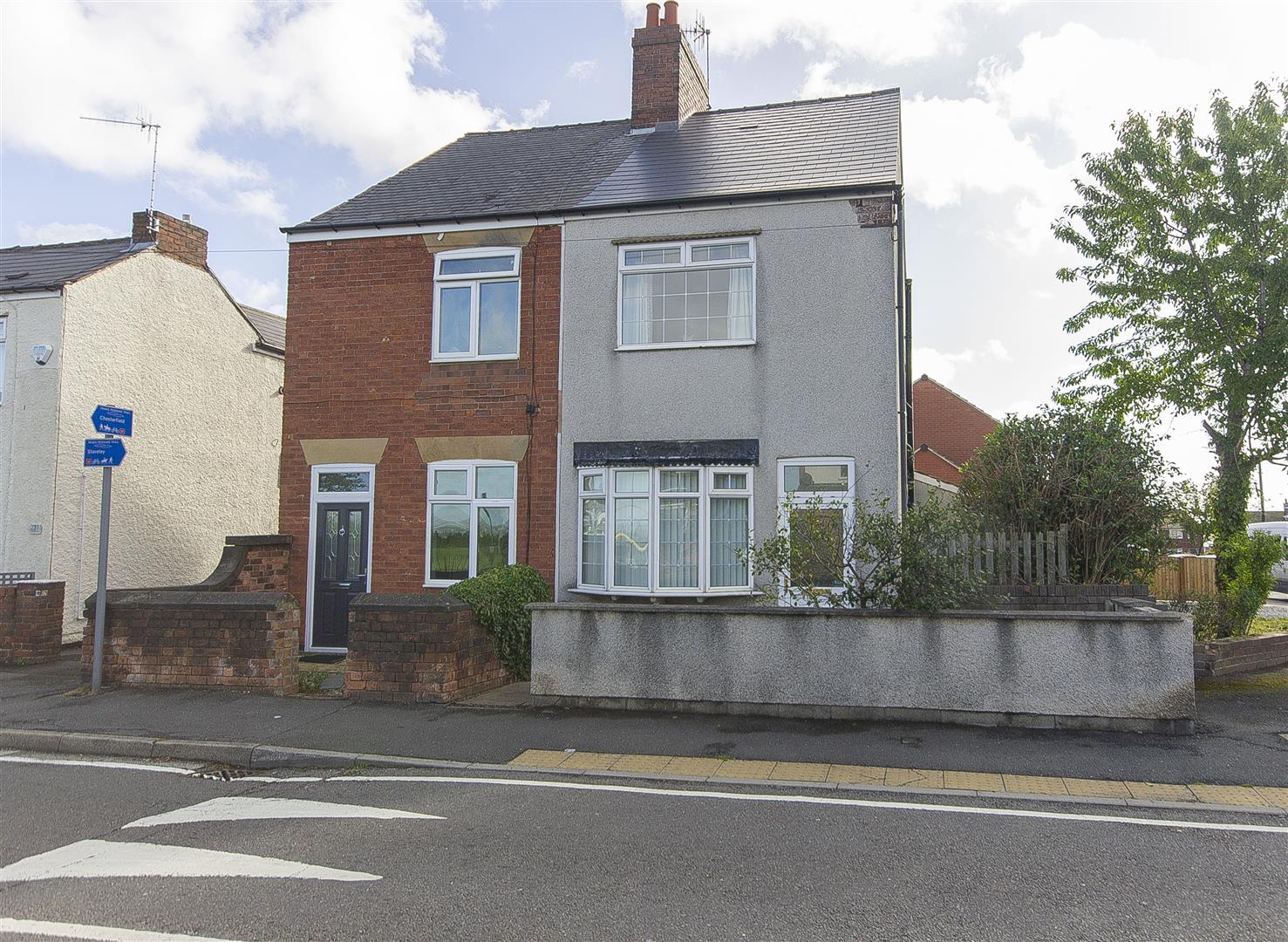 Wilkins Vardy Manor Road, Brimington Common